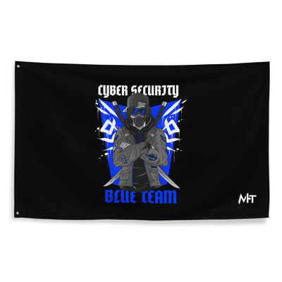 Cyber Security Blue Team V3 - Flag