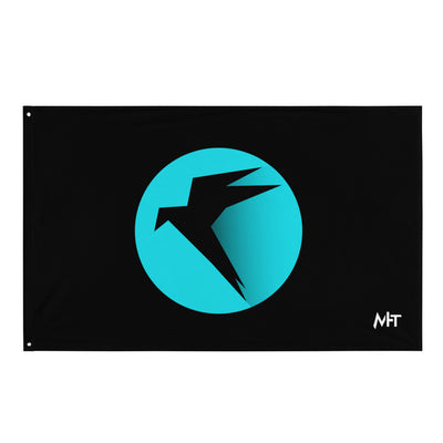 Parrot OS - The Operating System for Hackers - Flag