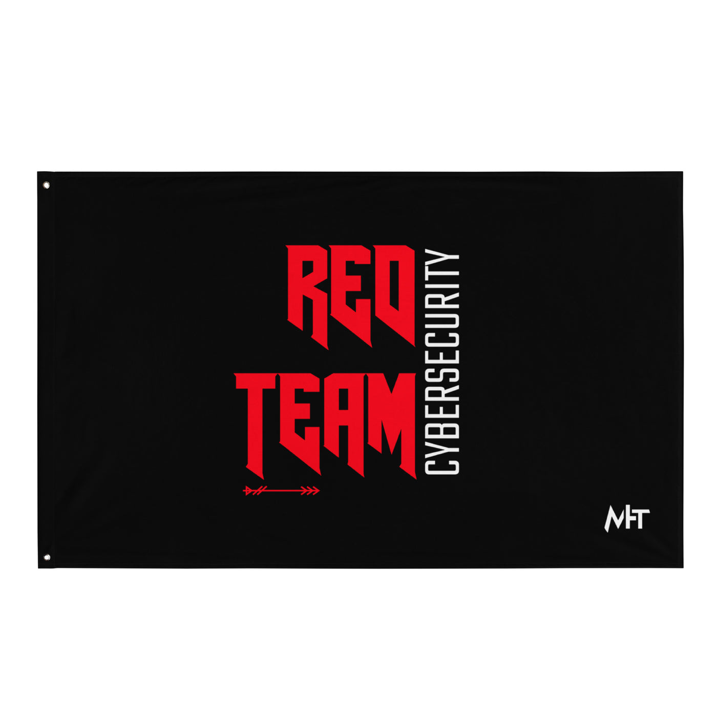 Cyber Security Red Team V9 - Flag
