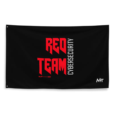 Cyber Security Red Team V9 - Flag