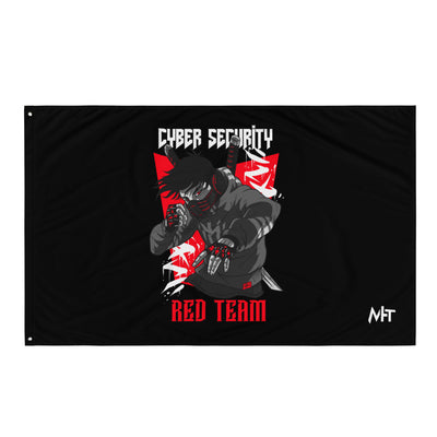 Cyber Security Red Team V3 - Flag