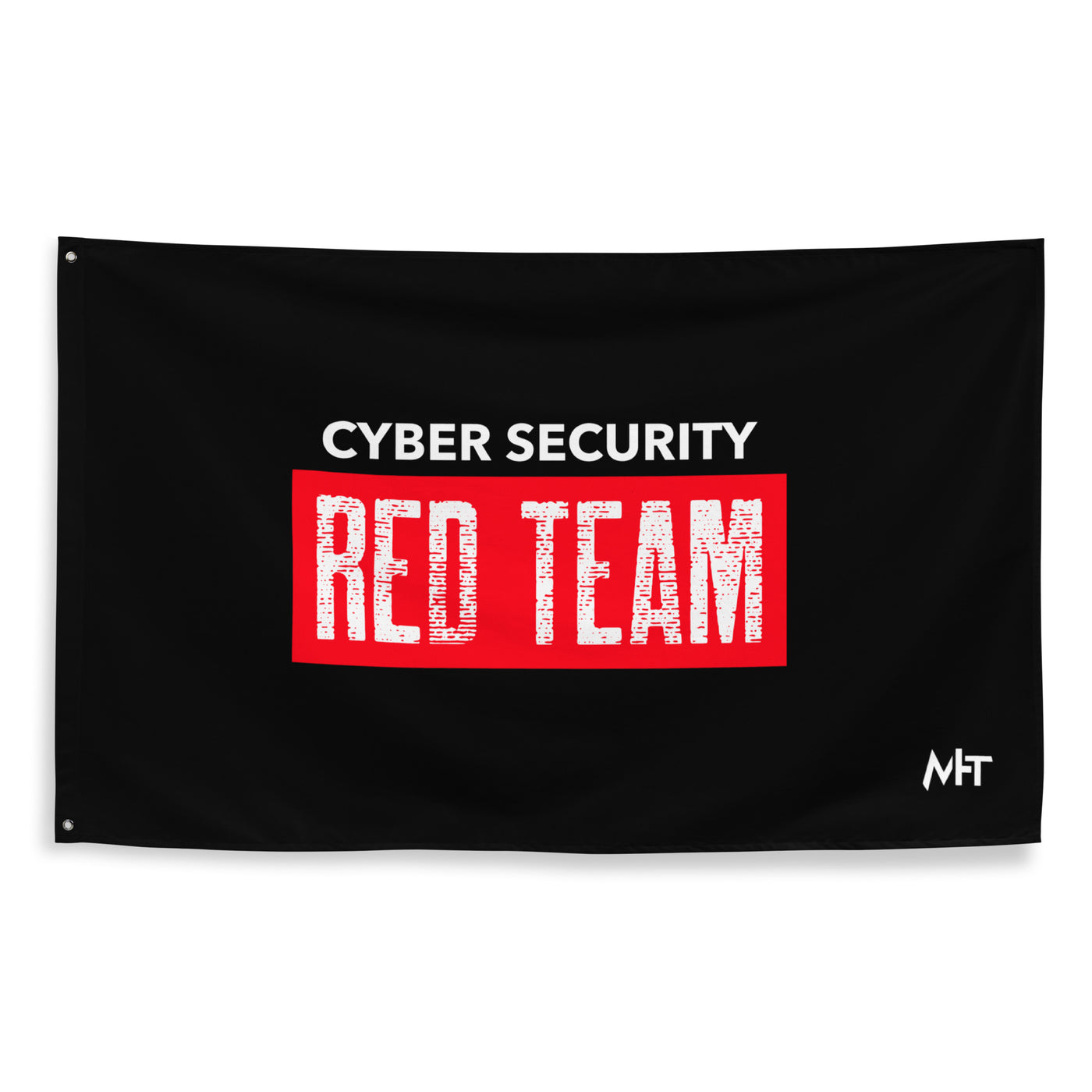 Cyber Security Red Team V1 - Flag