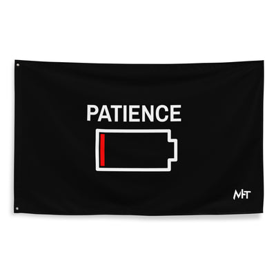 Patience - Flag