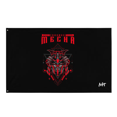 CyberWare Mecha - Flag