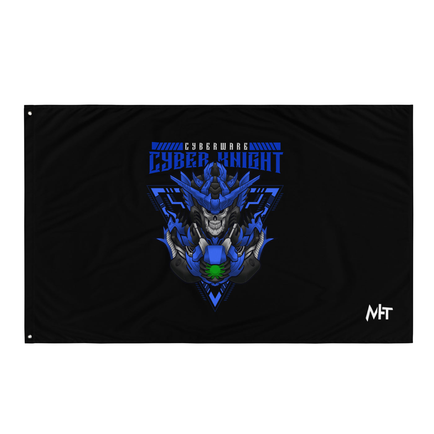 CyberWare Cyber knight - Flag