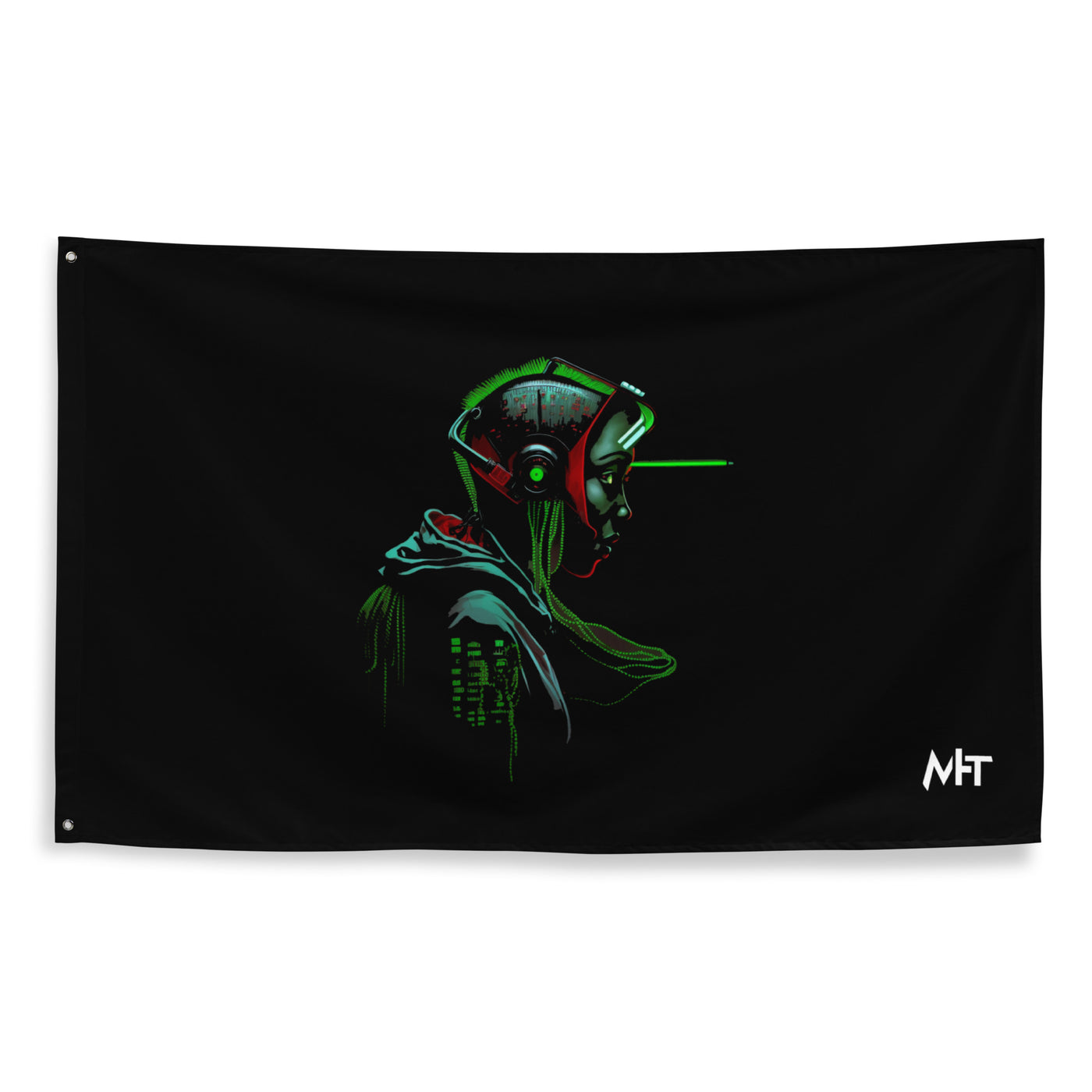 CyberWare Assassin V15 - Flag