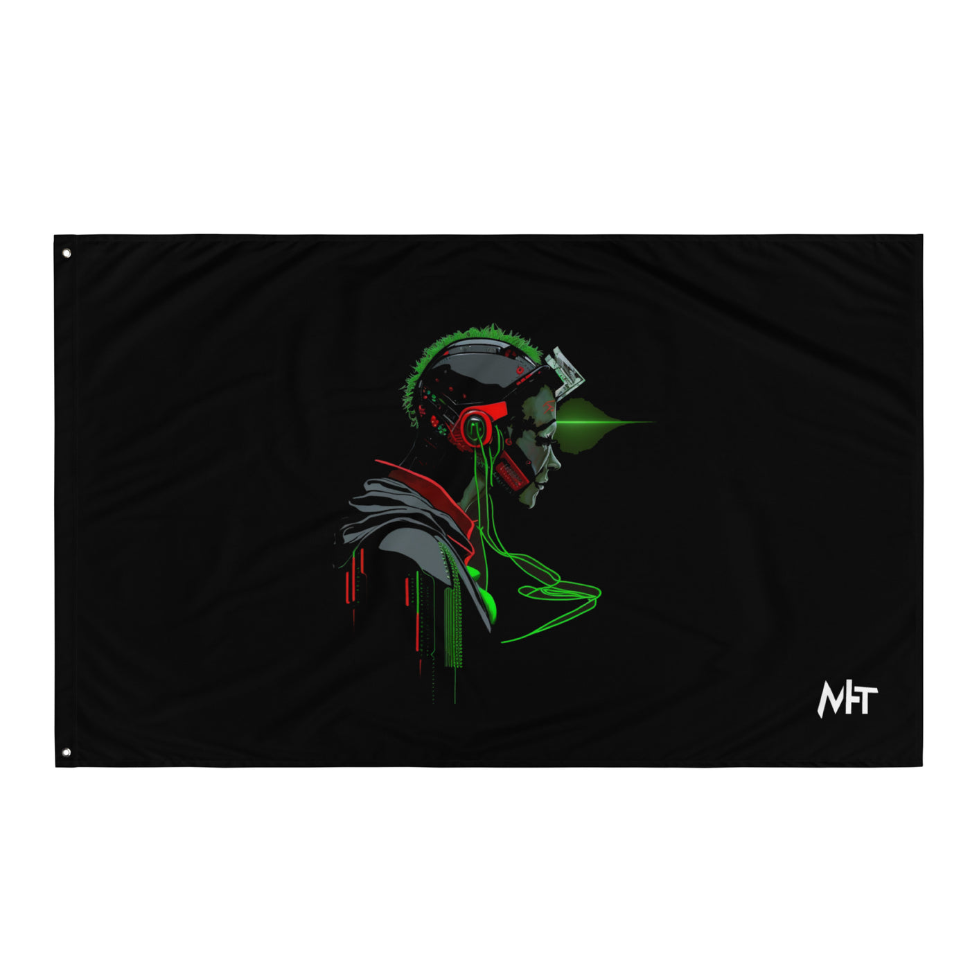 CyberWare Assassin V18 - Flag