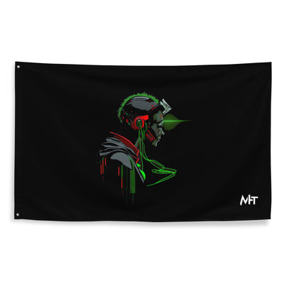 CyberWare Assassin V18 - Flag
