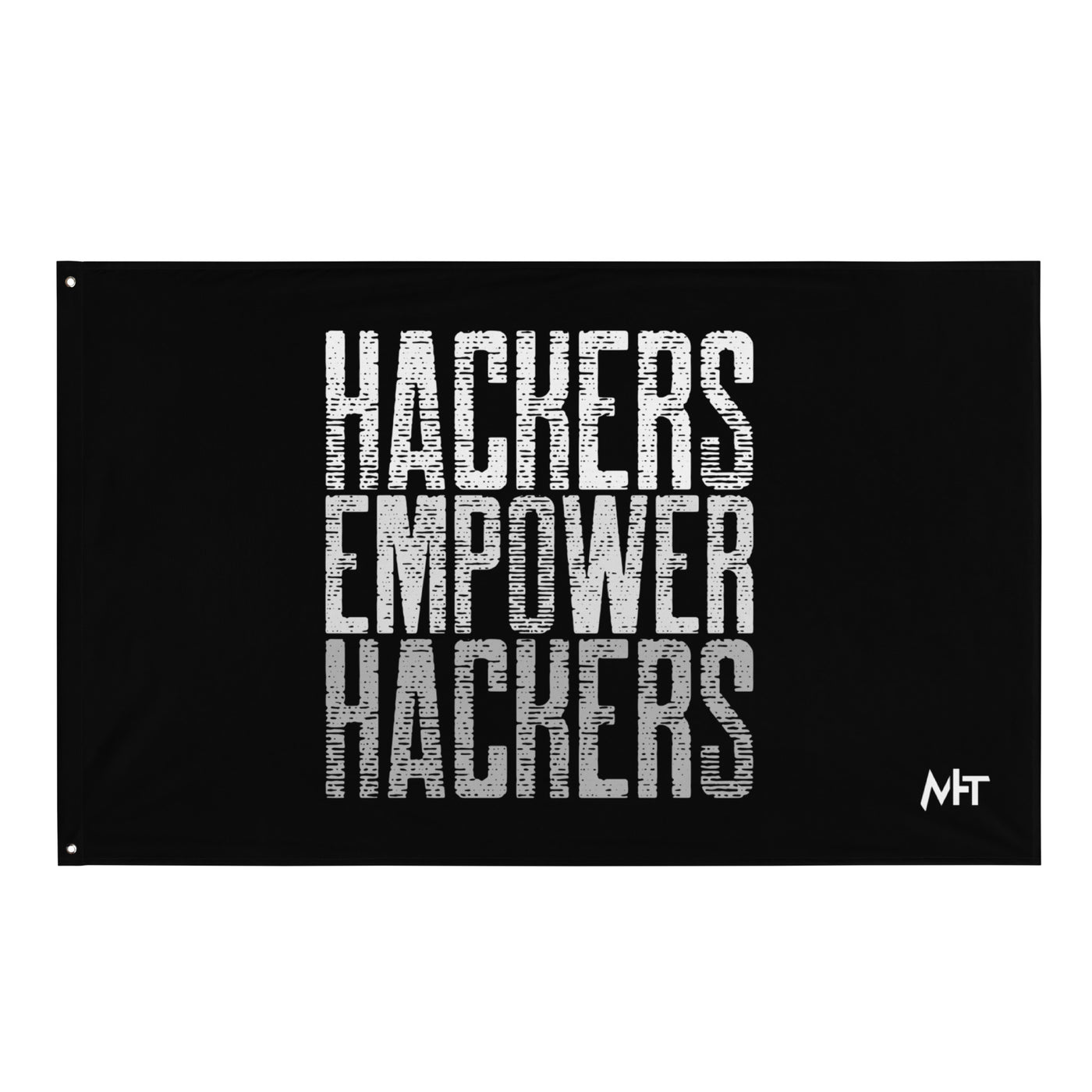 Hackers Empower Hackers V1 - Flag