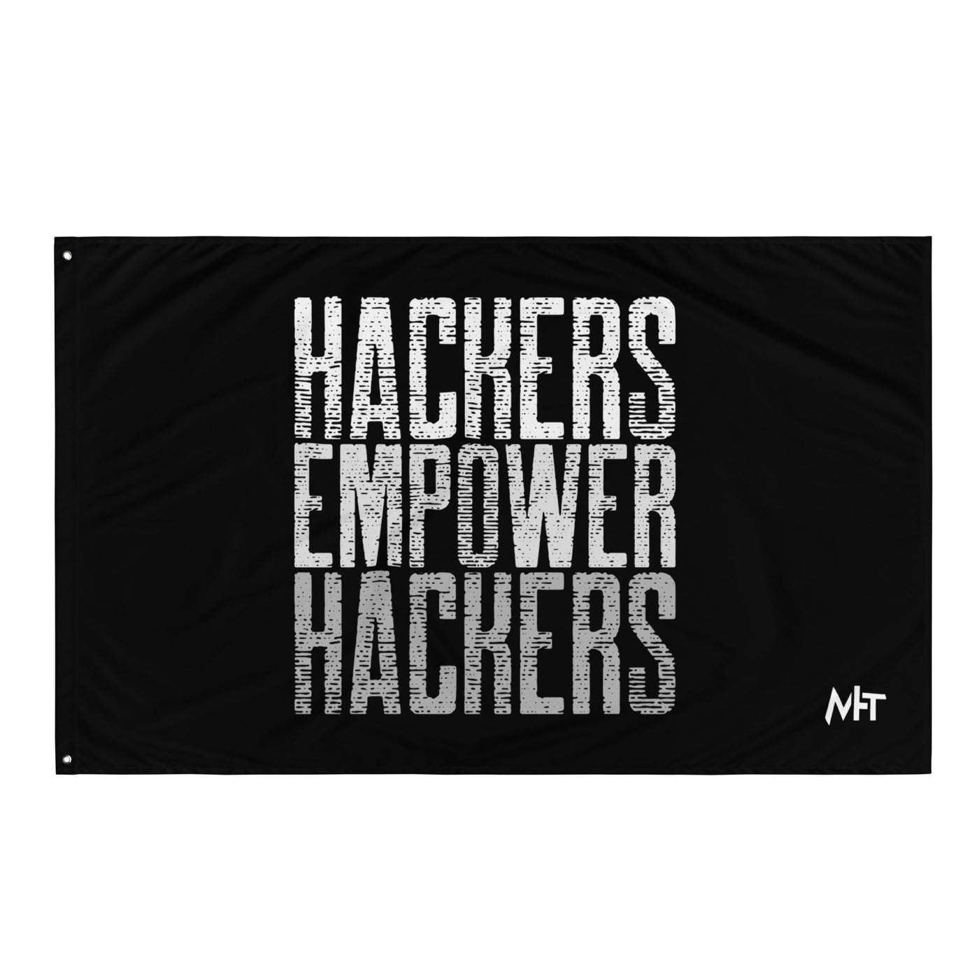 Hackers Empower Hackers V1 - Flag
