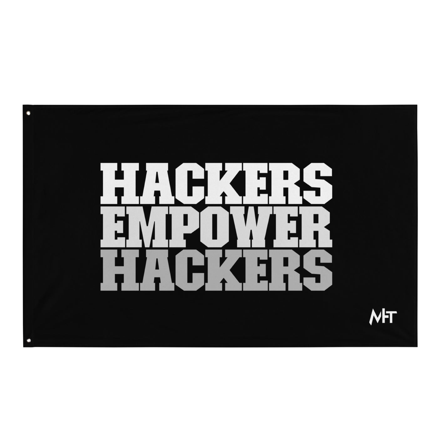Hackers Empower Hackers V2 - Flag