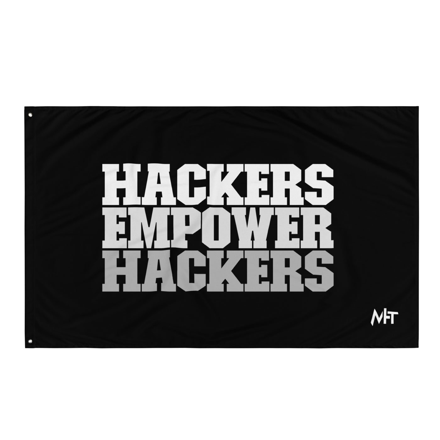 Hackers Empower Hackers V2 - Flag
