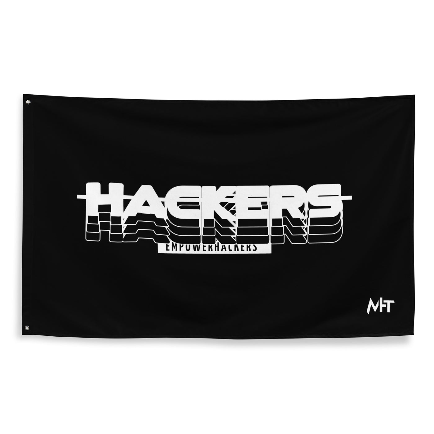 Hackers Empower Hackers V3 - Flag