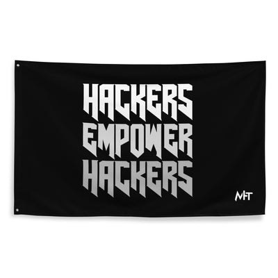 Hackers Empower Hackers V4 - Flag