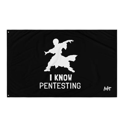 I Know Pentesting - Flag