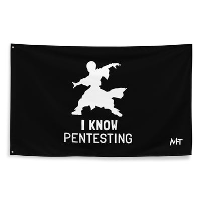 I Know Pentesting - Flag