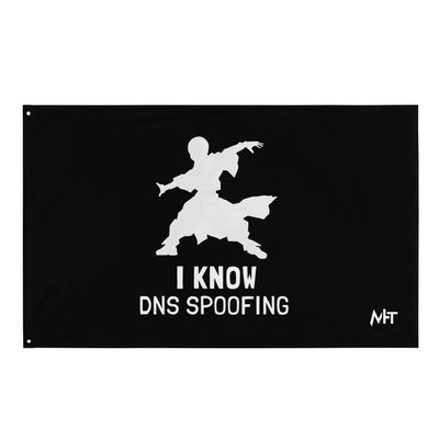I Know DNS Spoofing - Flag
