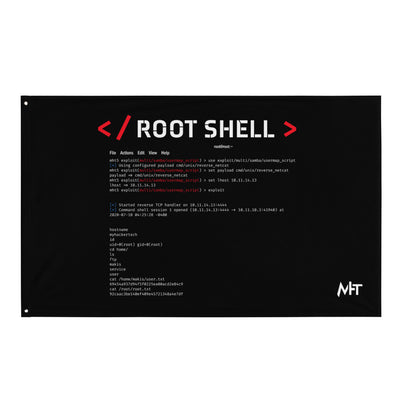 Root Shell - Flag