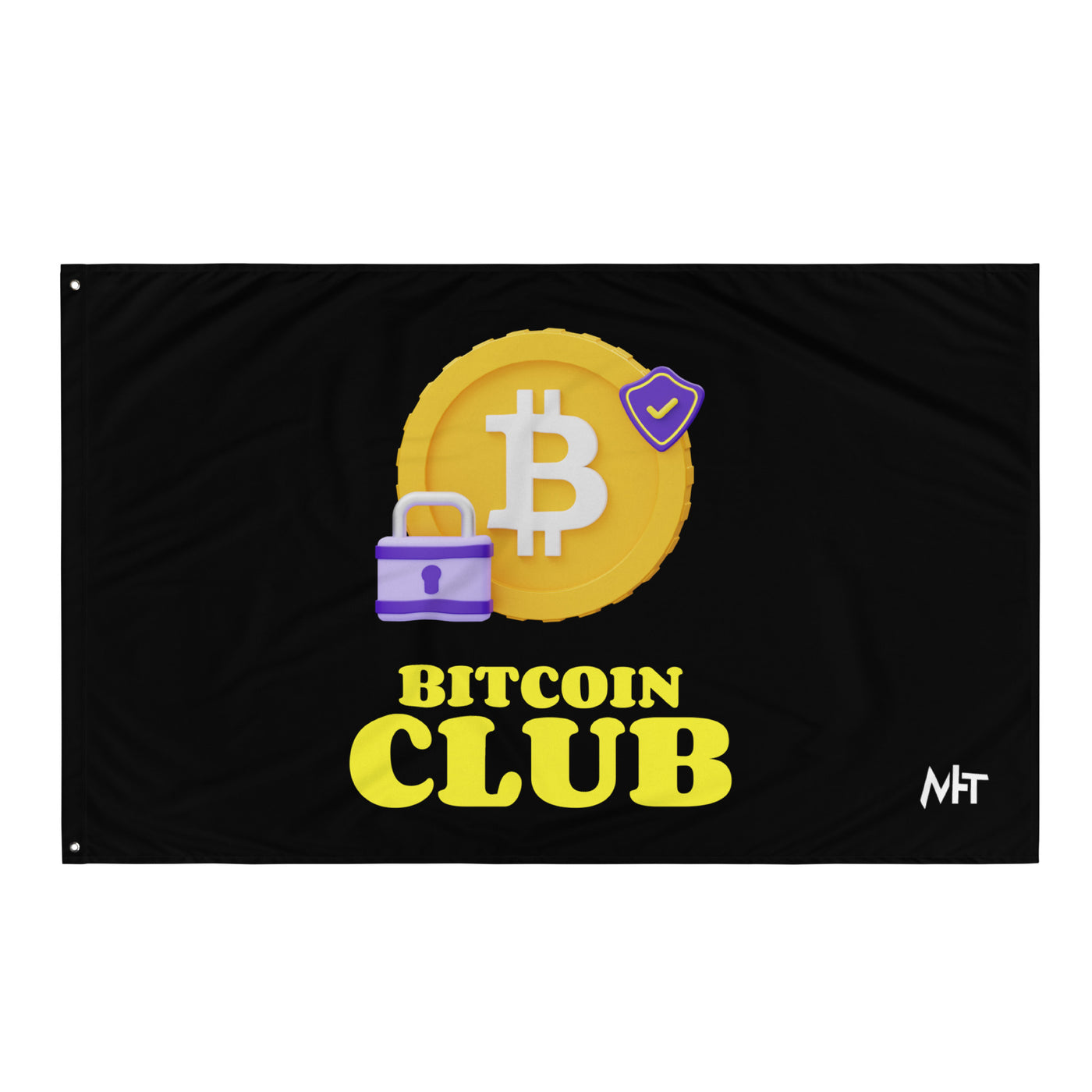 BITCOIN CLUB V7 - Flag