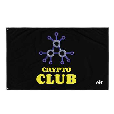 Crypto Club V1 - Flag