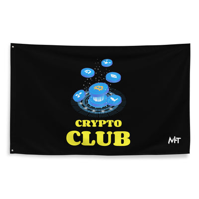 Crypto Club - Flag