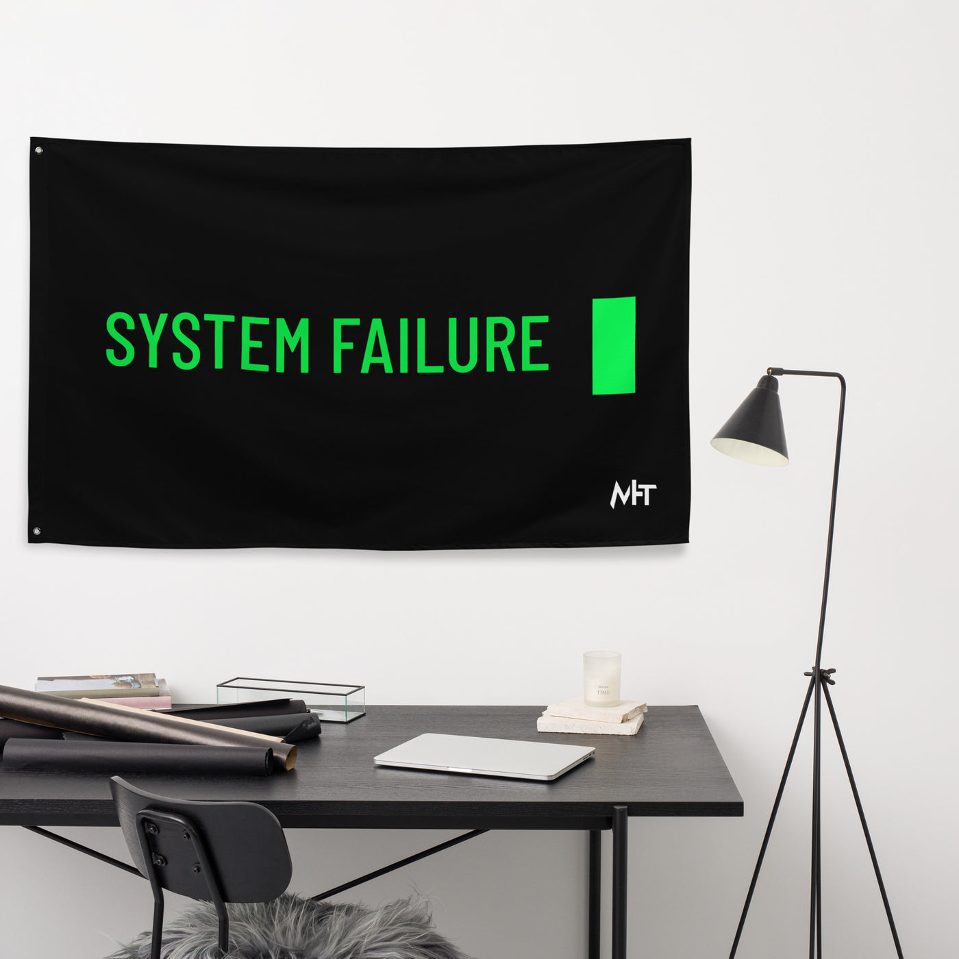 System Failure - Flag