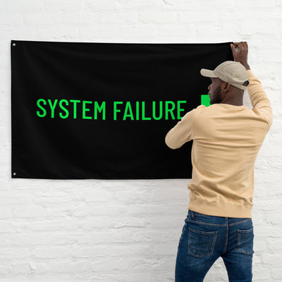 System Failure - Flag