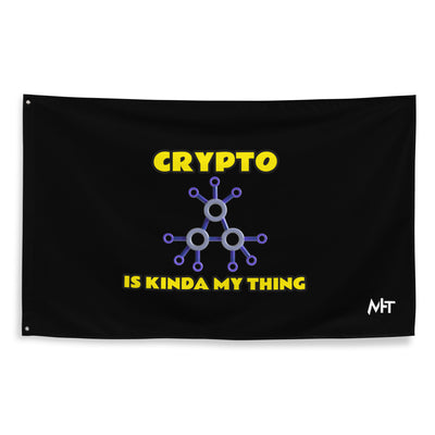 Crypto is Kinda My Thing V2 - Flag
