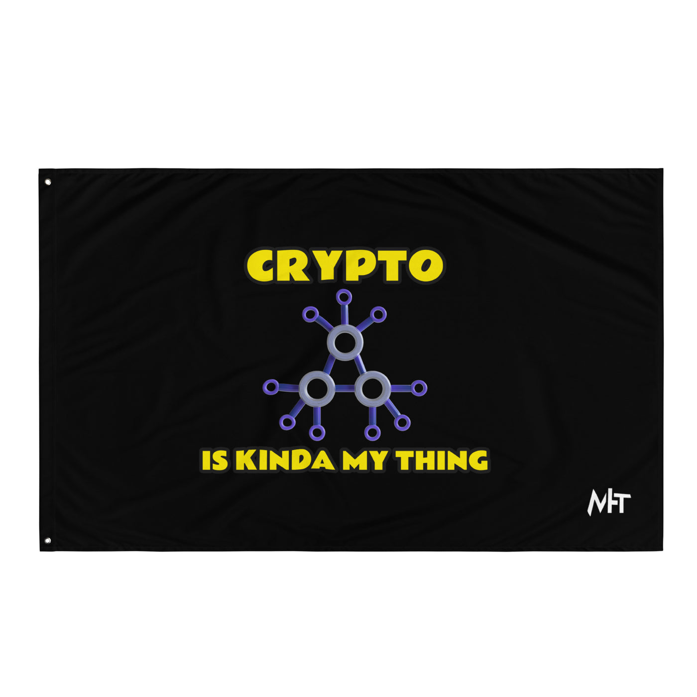 Crypto is Kinda My Thing V3 - Flag