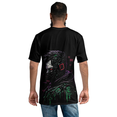 Cyberware assassin v58 -  Men's t-shirt
