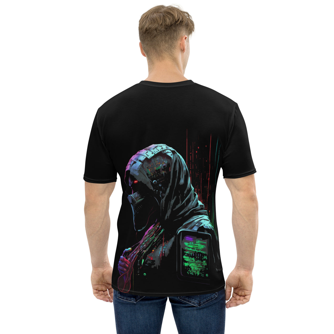 Cyberware assassin v59 - Men's t-shirt