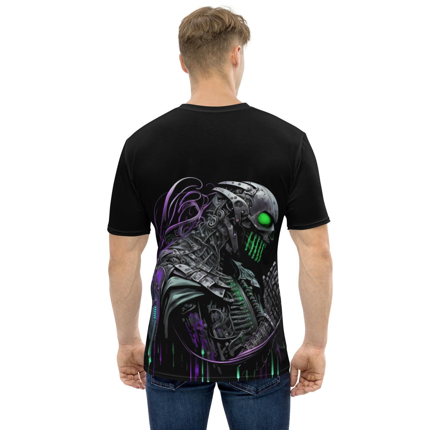 Cyberware assassin v62 - Men's t-shirt