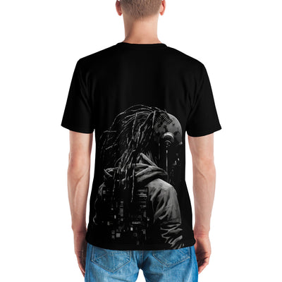 Cyberware assassin v36 - Men's t-shirt