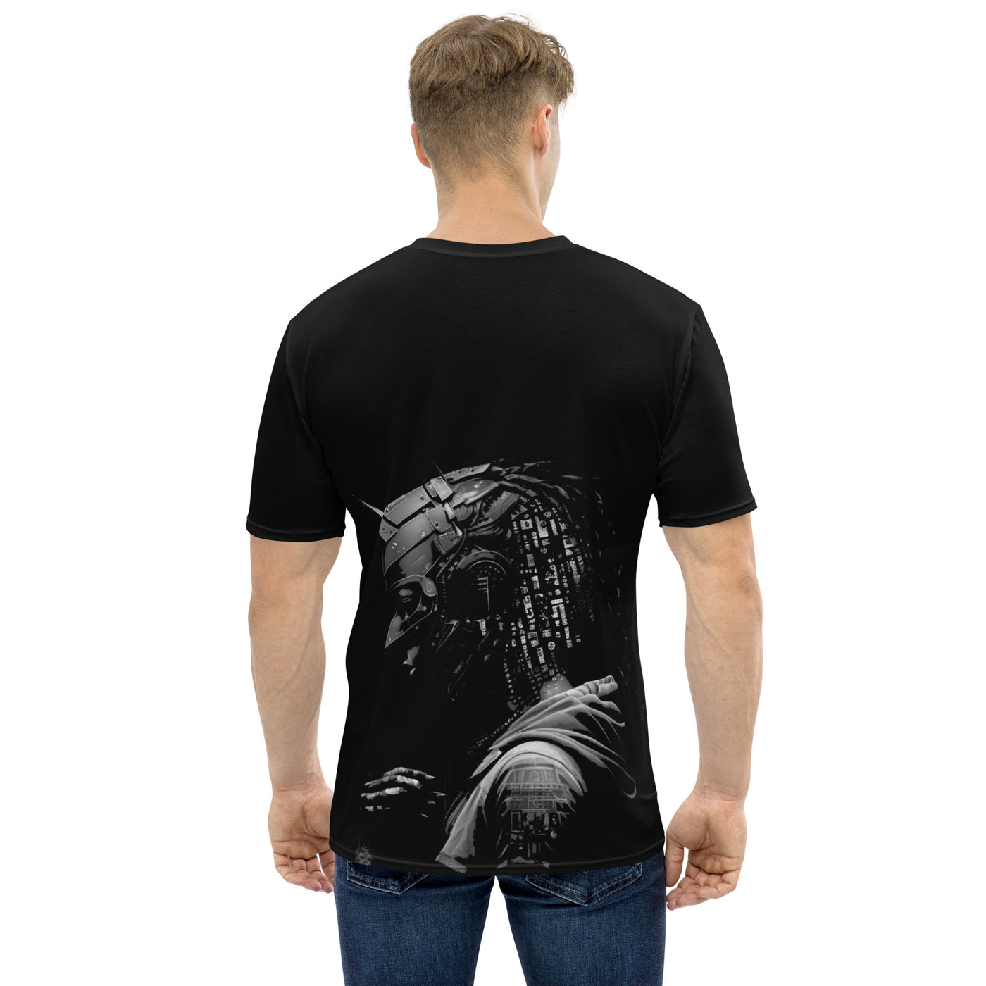 Cyberware assassin v35 - Men's t-shirt