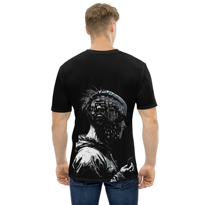 Cyberware assassin v30 - Men's t-shirt