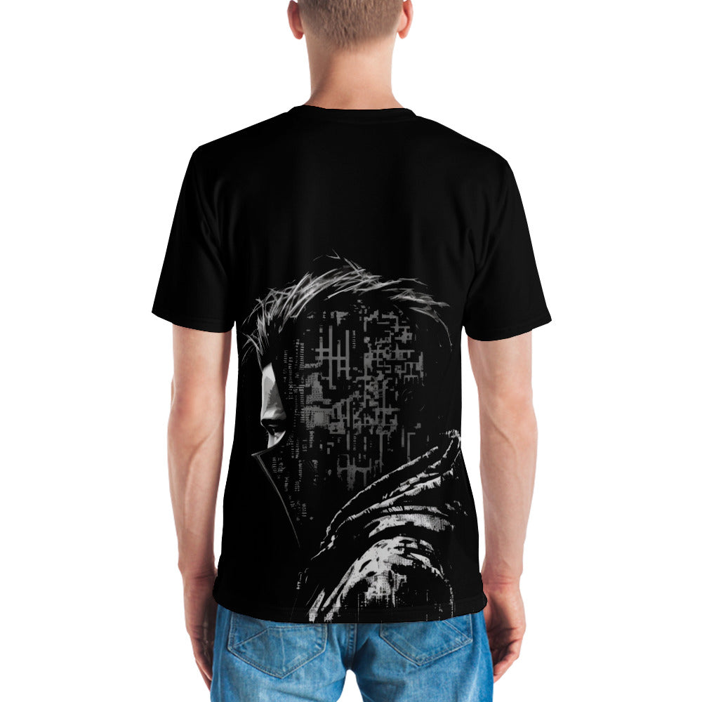 Cyberware assassin v29 - Men's t-shirt
