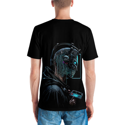 Cyberware assassin v5 - Men's t-shirt