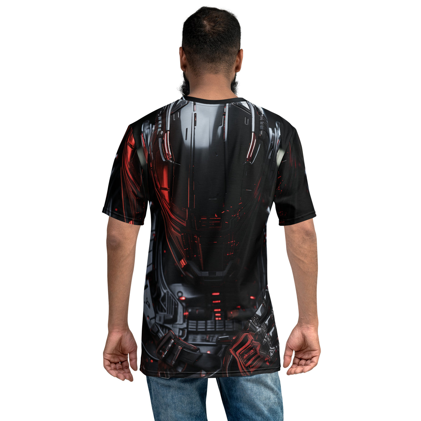 CyberArms Warrior V2 - Men's t-shirt