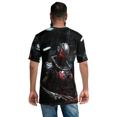 CyberArms Warrior V3 - Men's t-shirt