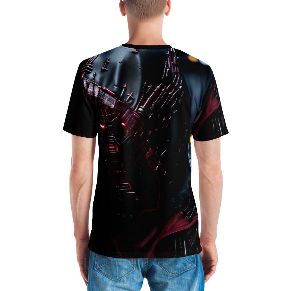 CyberArms Warrior v8 - Men's t-shirt