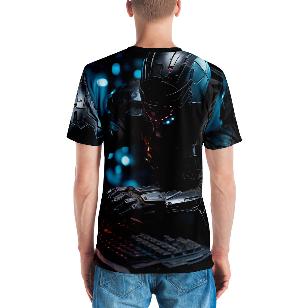 CyberArms Warrior v11 - Men's t-shirt