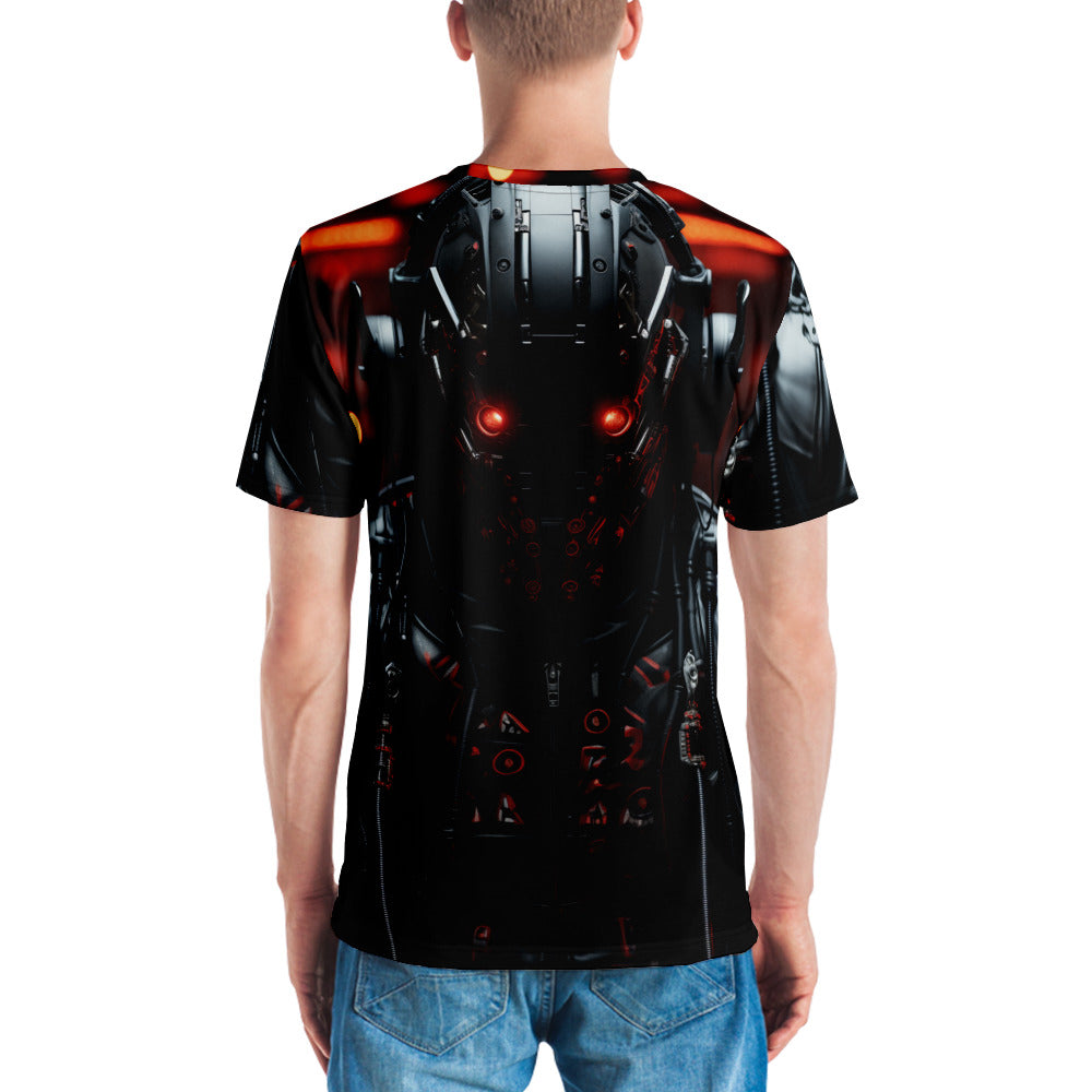 CyberArms Warrior v14 - Men's t-shirt
