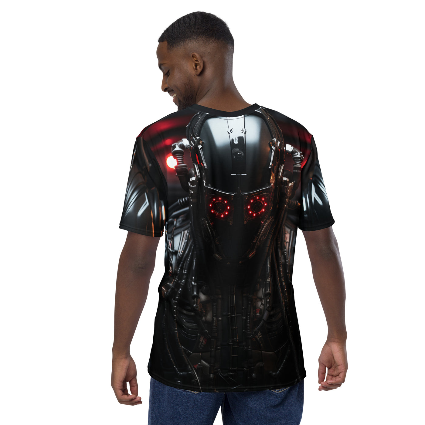 CyberArms Warrior v15 - Men's t-shirt