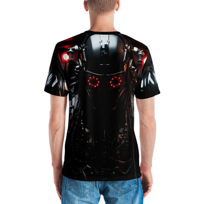 CyberArms Warrior v15 - Men's t-shirt