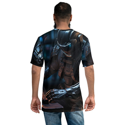 CyberArms Warrior v18 - Men's t-shirt