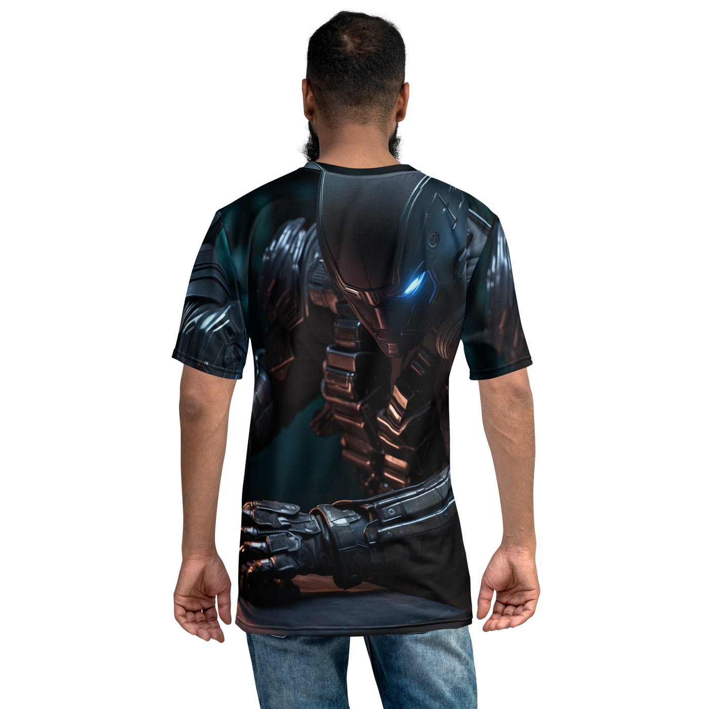 CyberArms Warrior v26 - Men's t-shirt
