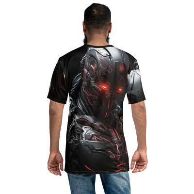 CyberArms Warrior v31 - Men's t-shirt