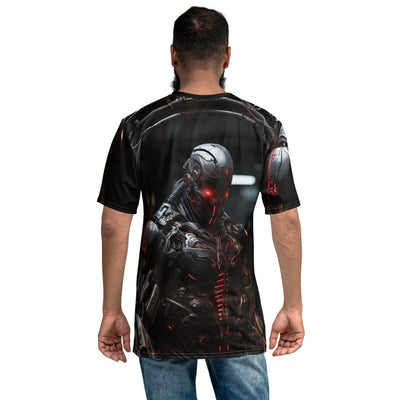 CyberArms Warrior v32 - Men's t-shirt