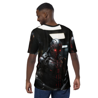 CyberArms Warrior v38 - Men's t-shirt