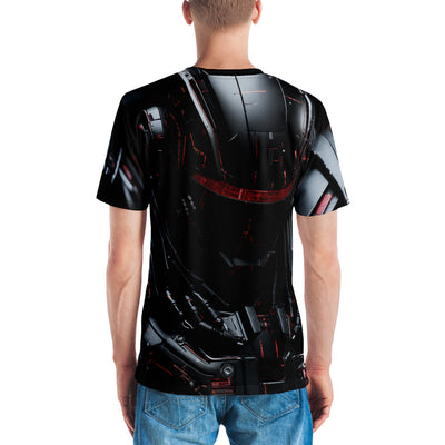 CyberArms Warrior v43 - Men's t-shirt